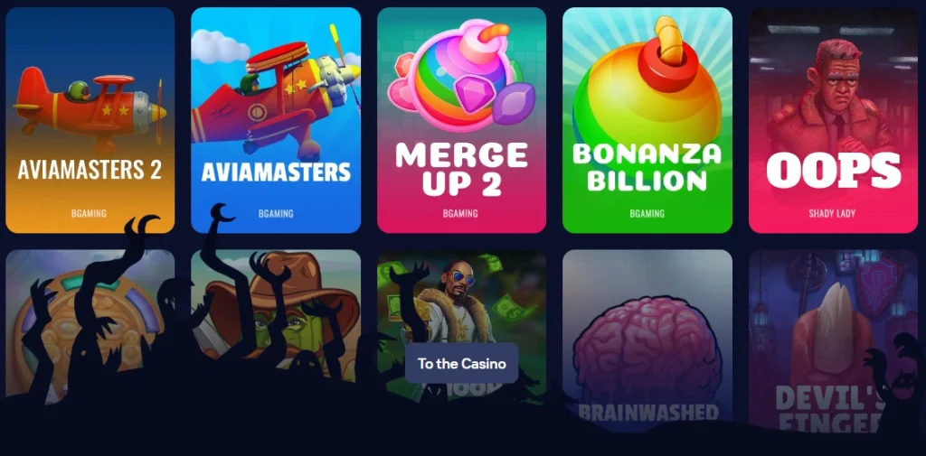 Avocasino mobile app guide